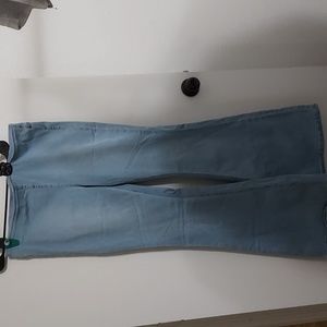 Free people flare jeans